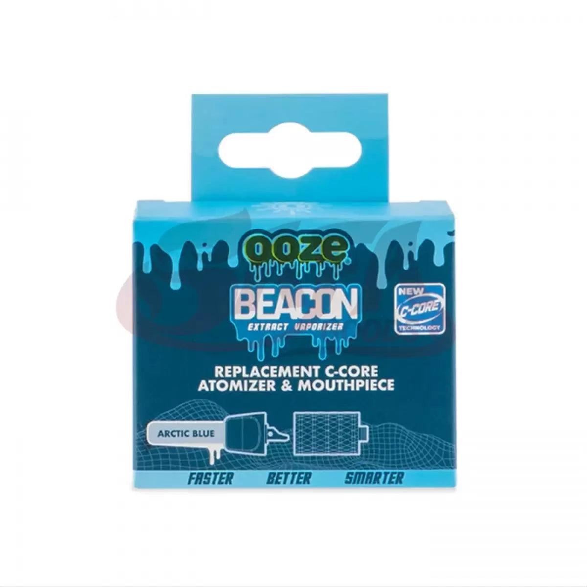 Arctic Blue Beacon - Replacement Atomizer Coil - Ooze