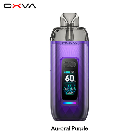 Aurora Purple VPRIME Pod Kit - OXVA