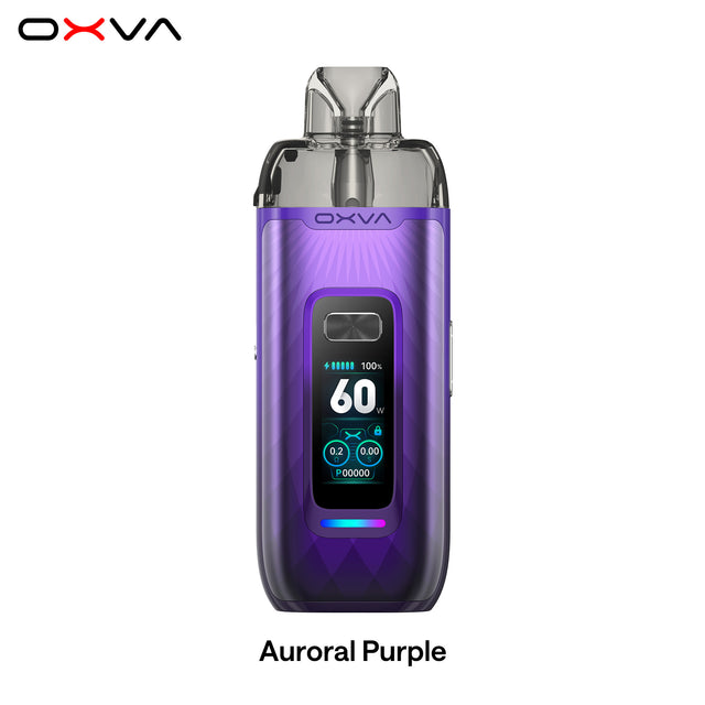 Aurora Purple VPRIME Pod Kit - OXVA