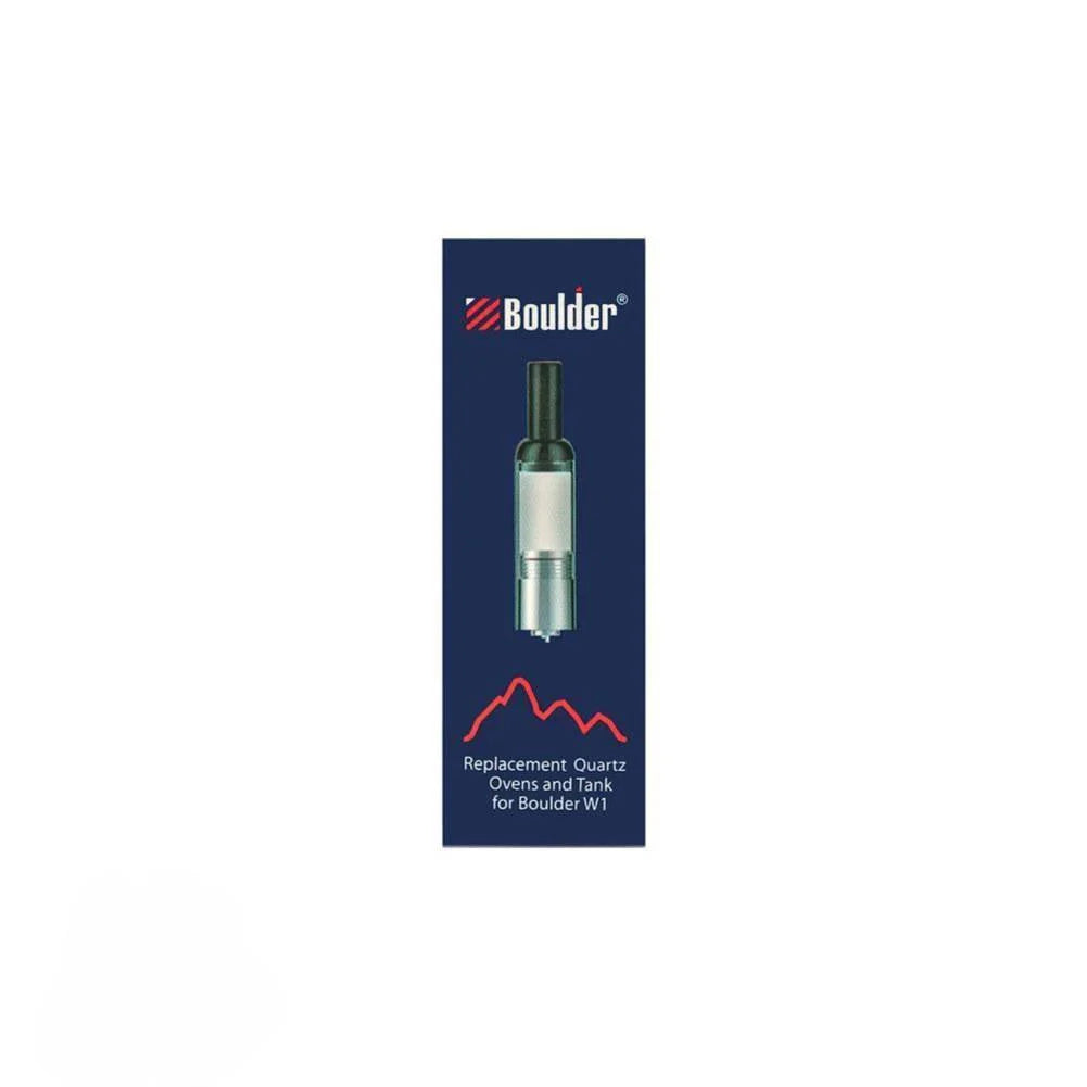 BOULDER W1 CONCENTRATE TANK - QUARTZ