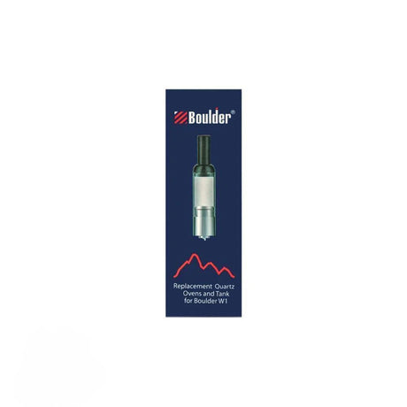 BOULDER W1 CONCENTRATE TANK - QUARTZ