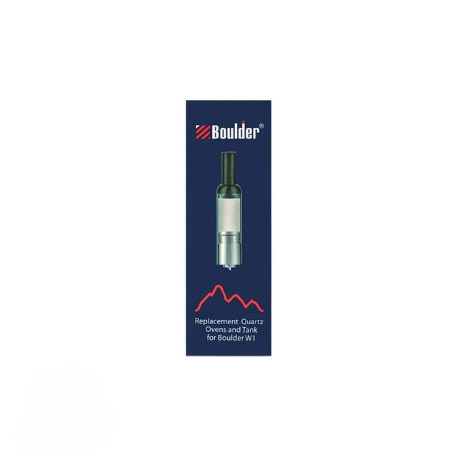 BOULDER W1 CONCENTRATE TANK - QUARTZ