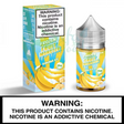 Banana Ice Custard Monster (Tobacco-Free Nicotine) Salt Nic 30ML Bottles - Monster Vape Labs