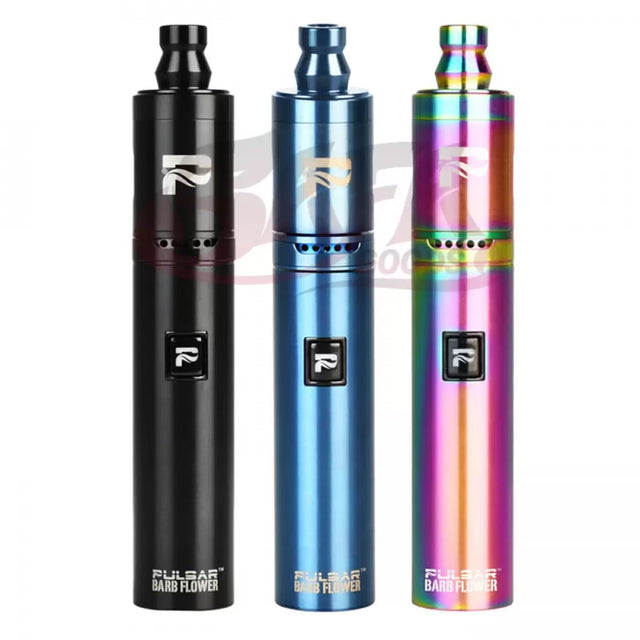 Barb Flower Herb Electric Pipe Kit [1450mAh] - PULSAR
