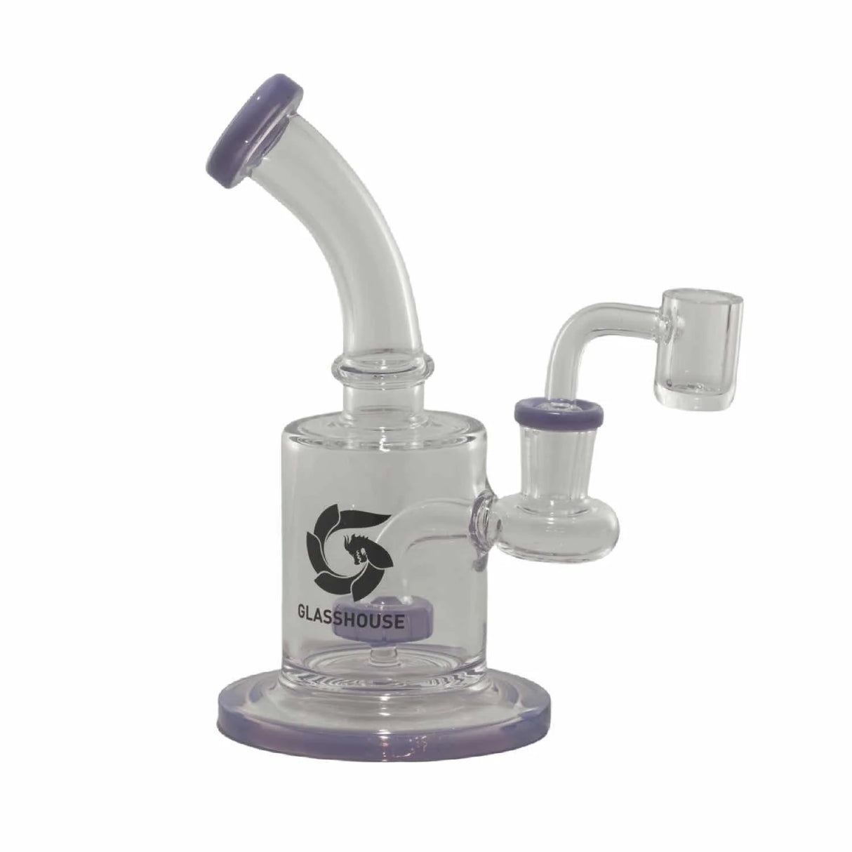 Barrel Banger Hanger - Glass House