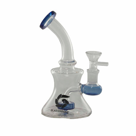 Bell Shaped Banger Hanger - Glass House