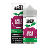 Berries FB E-Liquid 100ML - Reds Apple
