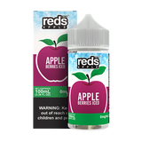 Berries Ice FB E-Liquid 100ML - Reds Apple