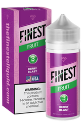 Berry Blast Freebase E-Liquid Fruit Edition 100ML - The Finest