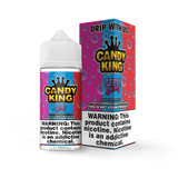 Berry Dweebz Freebase E-Liquid 100ML - Candy King
