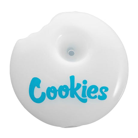 Bite Glass Hand Pipe [1PC] Assorted Colors - Cookies