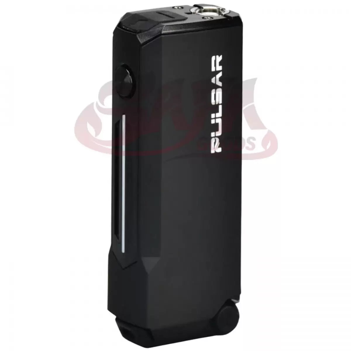 Black 510 Dunk 2-in-1 Variable Voltage Vaporizer [750mAh] - PULSAR