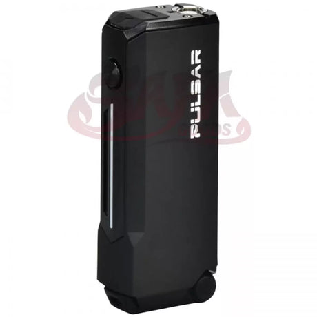 Black 510 Dunk 2-in-1 Variable Voltage Vaporizer [750mAh] - PULSAR