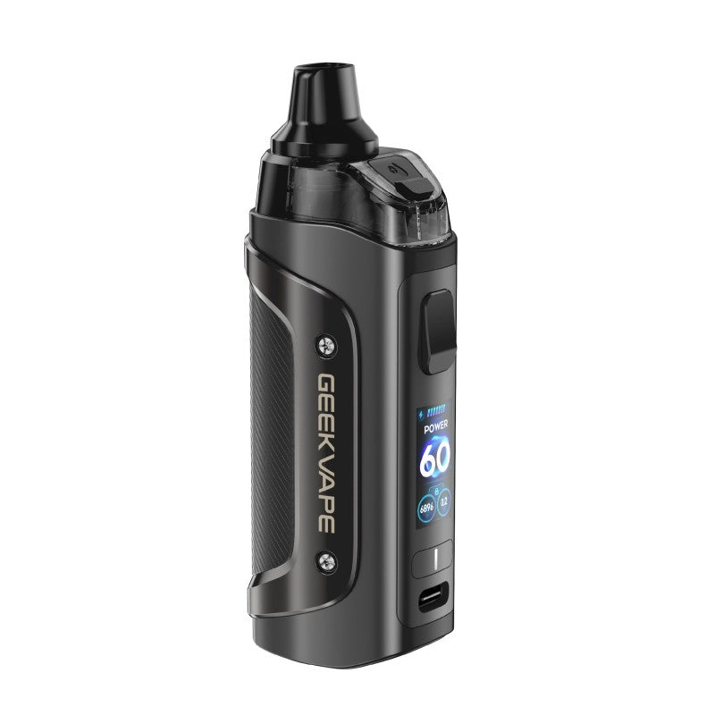 Black Aegis Boost 3 Kit - GeekVape