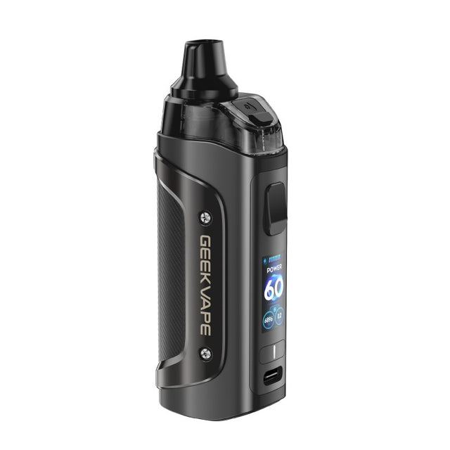 Black Aegis Boost 3 Kit - GeekVape