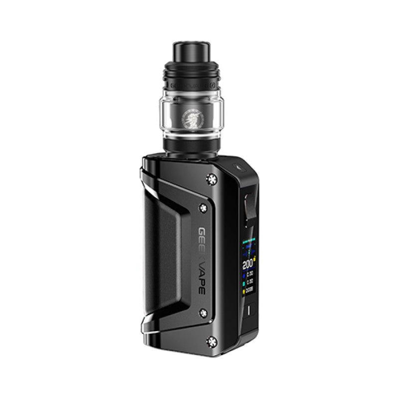 Black Aegis Legend III Kit - Geekvape