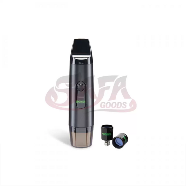 Black Booster 2 in 1 Wax Kit - Ooze