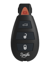 Black Car Key Battery - Smyle Labs
