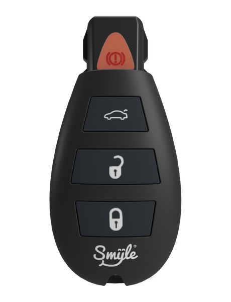 Black Car Key Battery - Smyle Labs