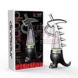 Black Dinosaur Electronic Dab Rig - Lookah
