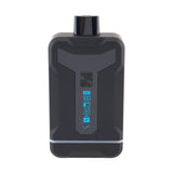 Black Duet Dual Cart 650mAh Battery - Ooze
