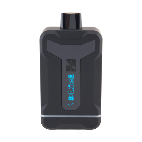 Black Duet Dual Cart 650mAh Battery - Ooze