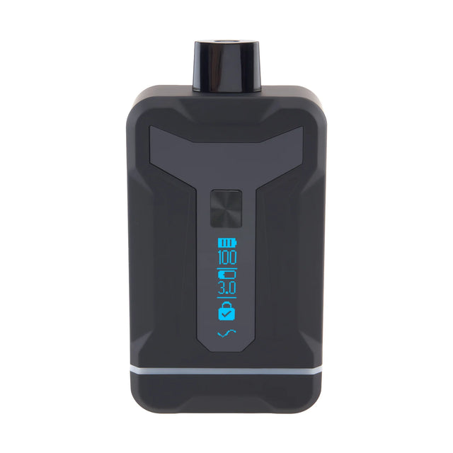 Black Duet Dual Cart 650mAh Battery - Ooze