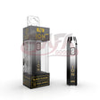 Black Fusion Mini 500mAh 510 Cartridge Battery - ION