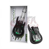 Black Guitar Vape Battery - Lookah