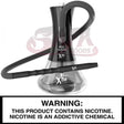 Black Hookah Kit - HOK Clouds