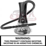 Black Hookah Kit - HOK Clouds