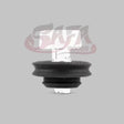 Black Puffco Peak Pro Ball Cap