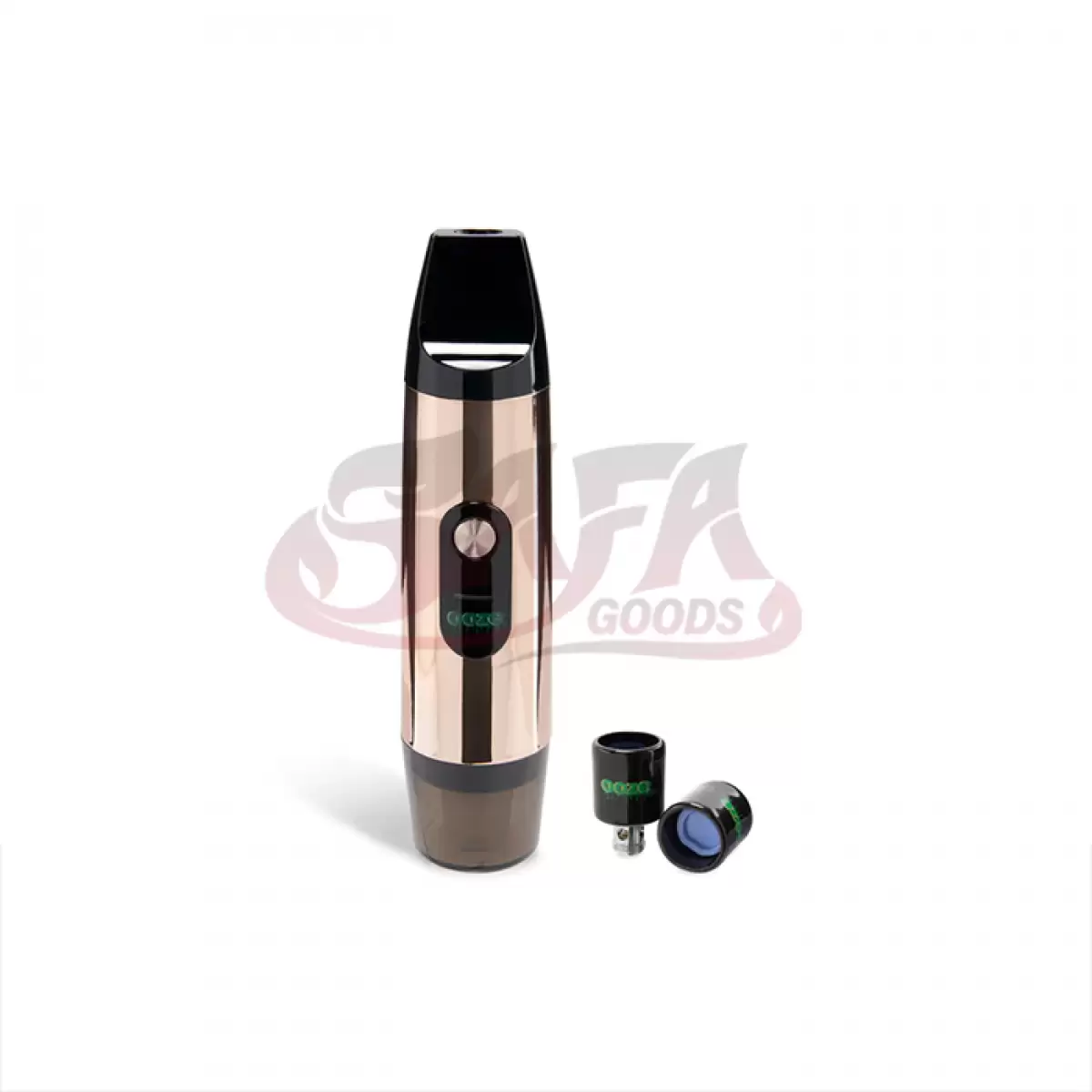 Black Rose Booster 2 in 1 Wax Kit - Ooze