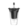 Black Sip Smart Rig - Yocan Black
