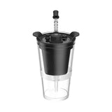 Black Sip Smart Rig - Yocan Black