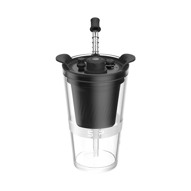 Black Sip Smart Rig - Yocan Black