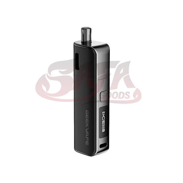 Black Soul [1500mAh/30W] Kit - Geekvape