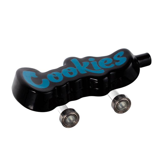 Black Toke Deck Handpipe - Cookies