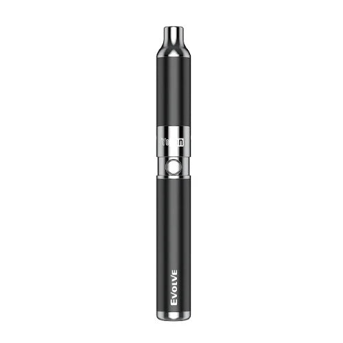 Black Wax Pen Kit - Yocan - Evolve
