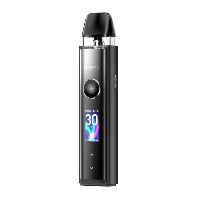 Black Wenax Q Pro Kit - GeekVape