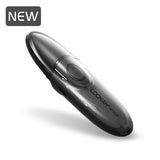 Black Whale Electric Dab Straw - Lookah