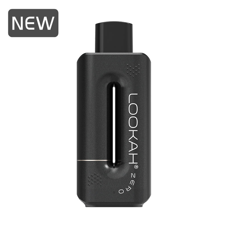 Black Zero 510 Cartridge Battery - Lookah