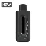 Black Zero 510 Cartridge Battery - Lookah
