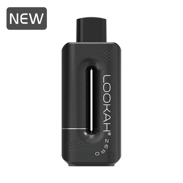 Black Zero 510 Cartridge Battery - Lookah
