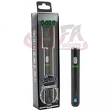 Black Smart Battery for Cartridges - Ooze