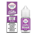 Blackberry Crumble Salt Nic E-Liquid 30ML - Dinner Lady