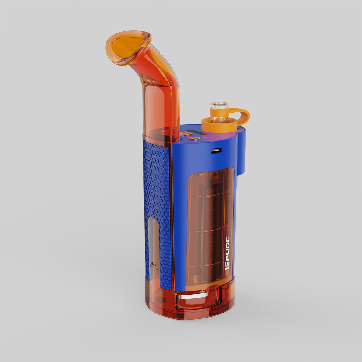 Blue-Orange Daab Blitz Kit - Ispure