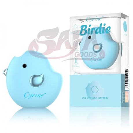 Blue 510 Thread Cartridge Battery - Cyrine Birdie
