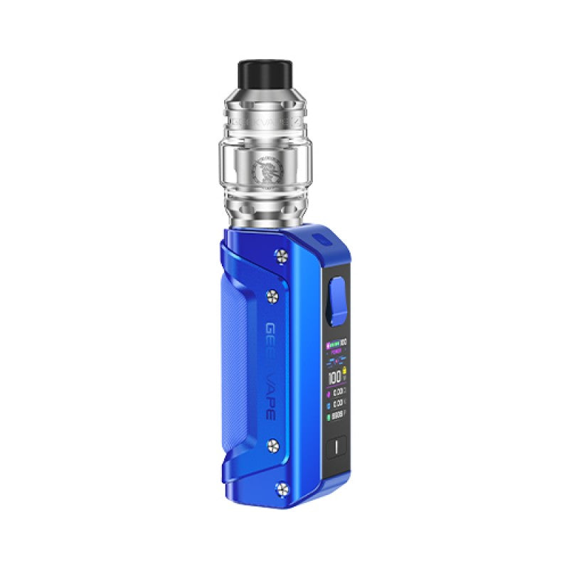Blue Aegis Solo III Kit – Geekvape