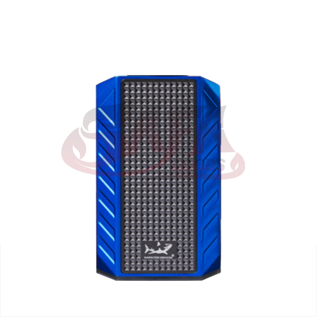Blue Draco Dry Herb Vaporizer - Hamilton Devices